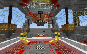 Redstone Hub